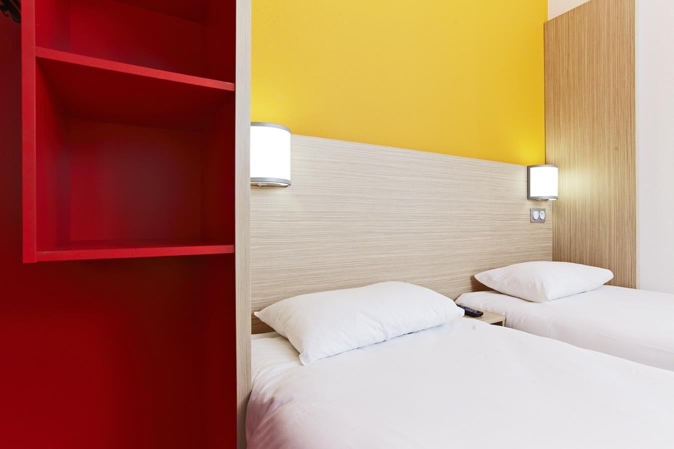 Greet Hotel Bourg-En-Bresse Sud Montagnat Exterior photo