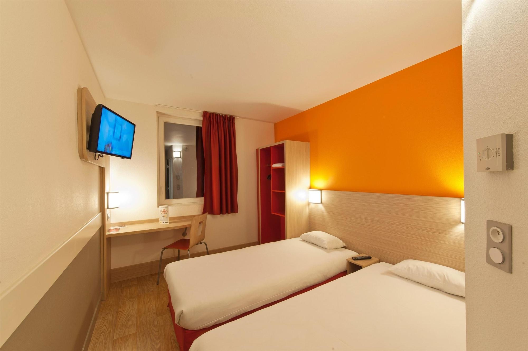 Greet Hotel Bourg-En-Bresse Sud Montagnat Exterior photo