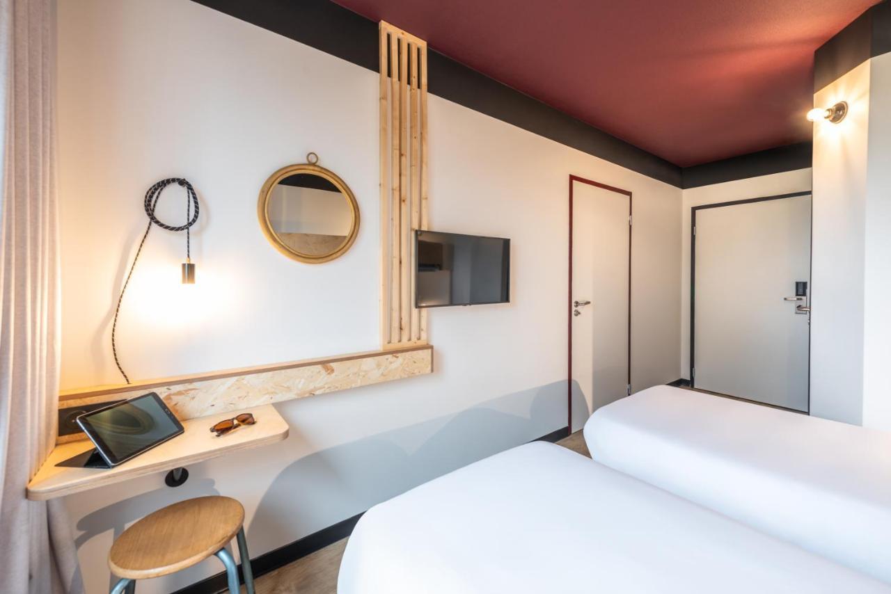 Greet Hotel Bourg-En-Bresse Sud Montagnat Exterior photo