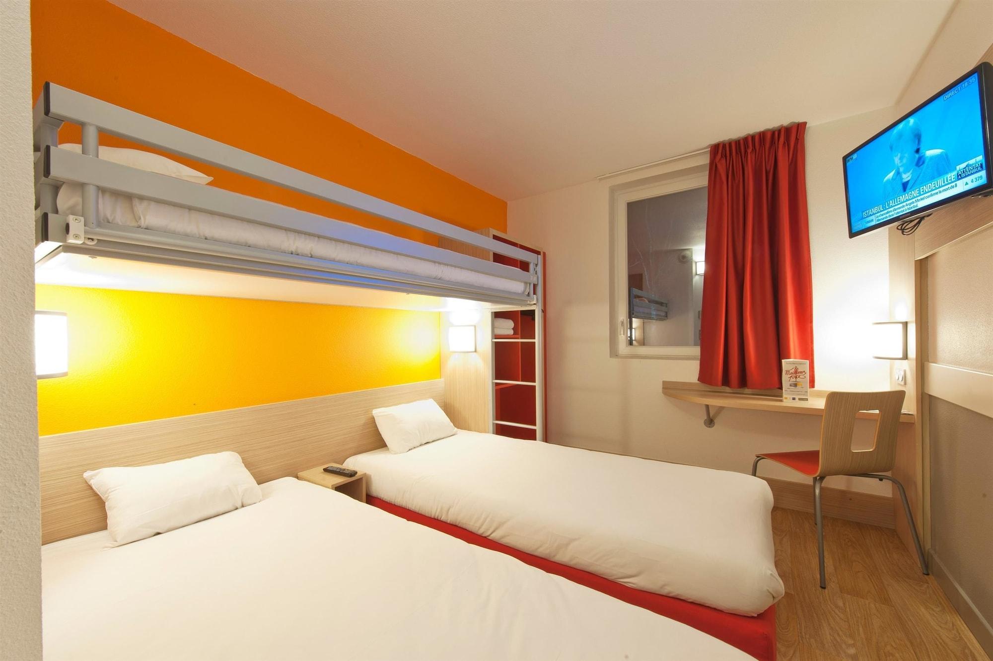 Greet Hotel Bourg-En-Bresse Sud Montagnat Exterior photo