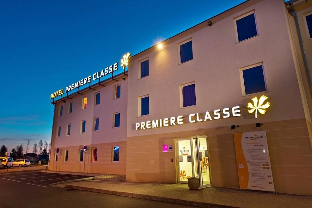 Greet Hotel Bourg-En-Bresse Sud Montagnat Exterior photo