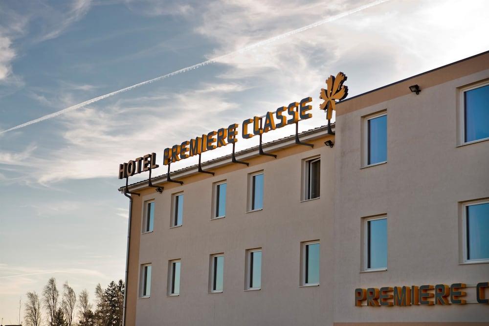 Greet Hotel Bourg-En-Bresse Sud Montagnat Exterior photo