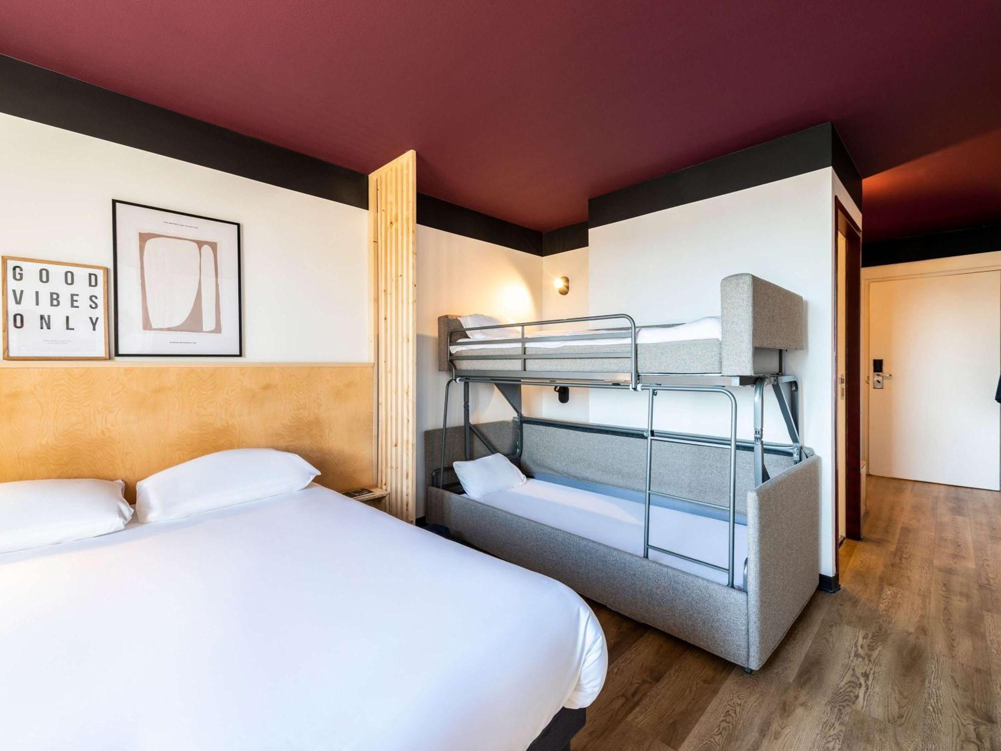 Greet Hotel Bourg-En-Bresse Sud Montagnat Exterior photo