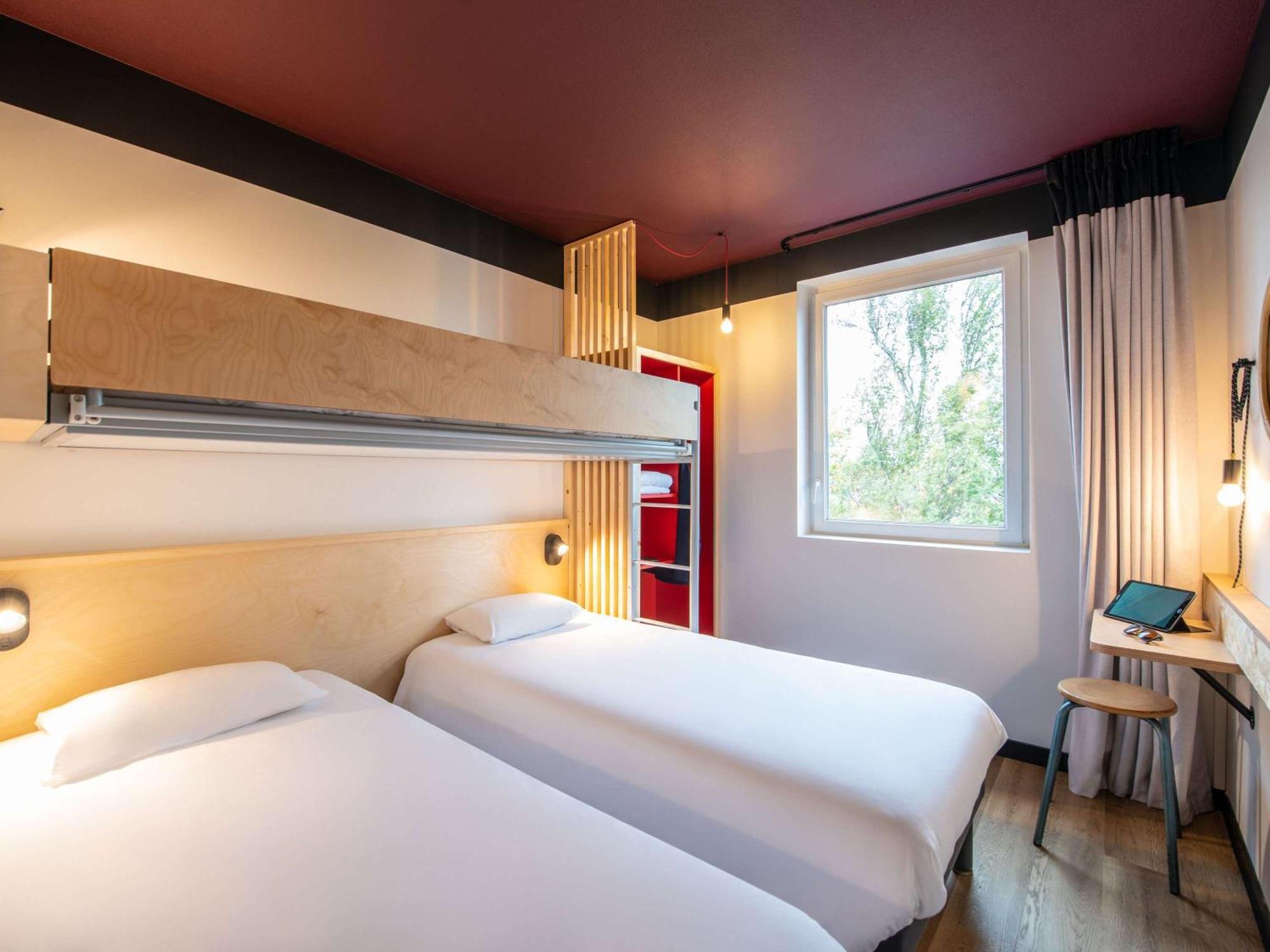 Greet Hotel Bourg-En-Bresse Sud Montagnat Exterior photo