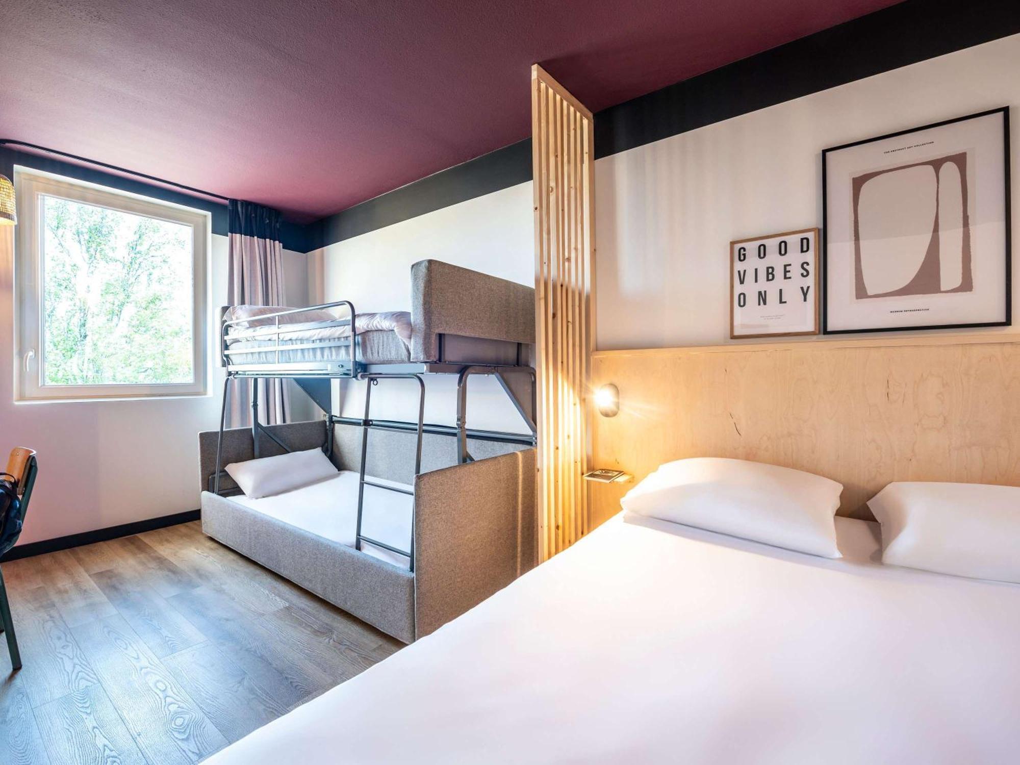 Greet Hotel Bourg-En-Bresse Sud Montagnat Exterior photo