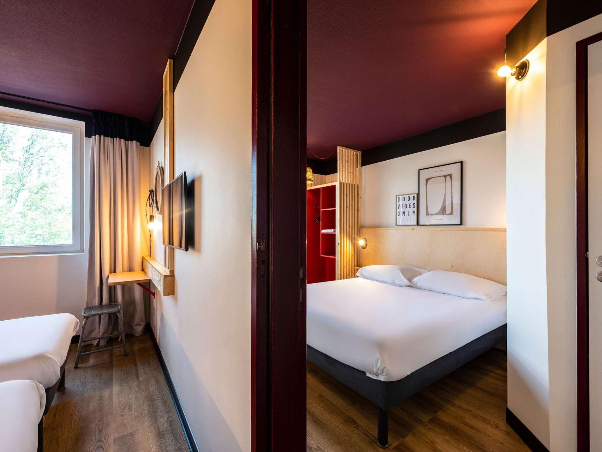 Greet Hotel Bourg-En-Bresse Sud Montagnat Exterior photo