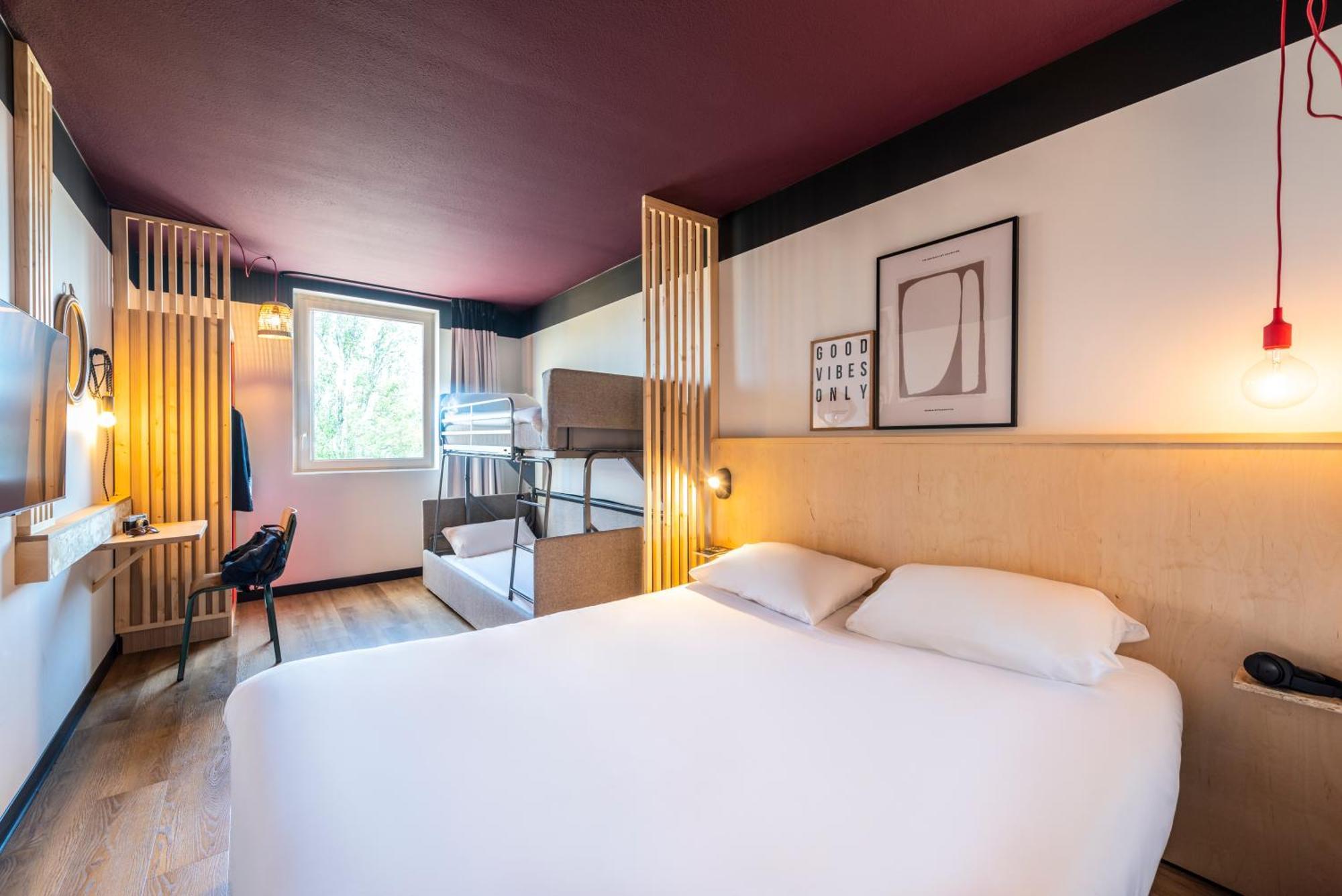 Greet Hotel Bourg-En-Bresse Sud Montagnat Exterior photo