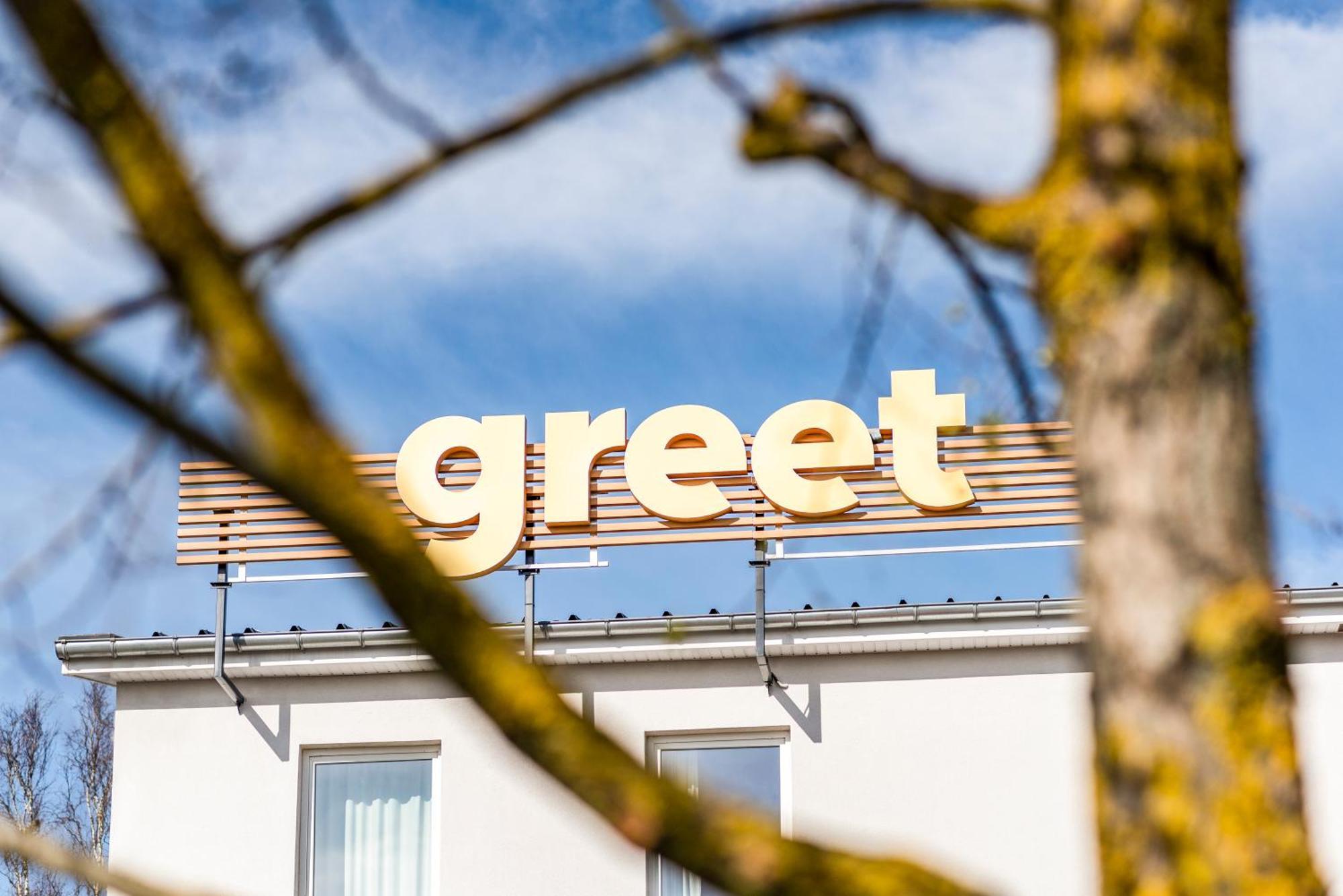 Greet Hotel Bourg-En-Bresse Sud Montagnat Exterior photo