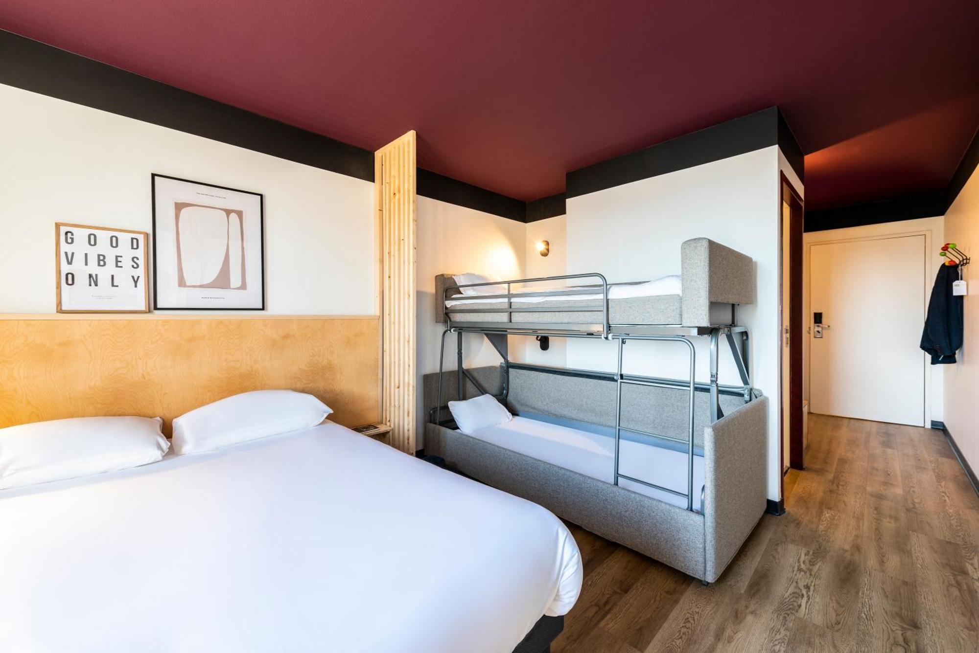 Greet Hotel Bourg-En-Bresse Sud Montagnat Exterior photo